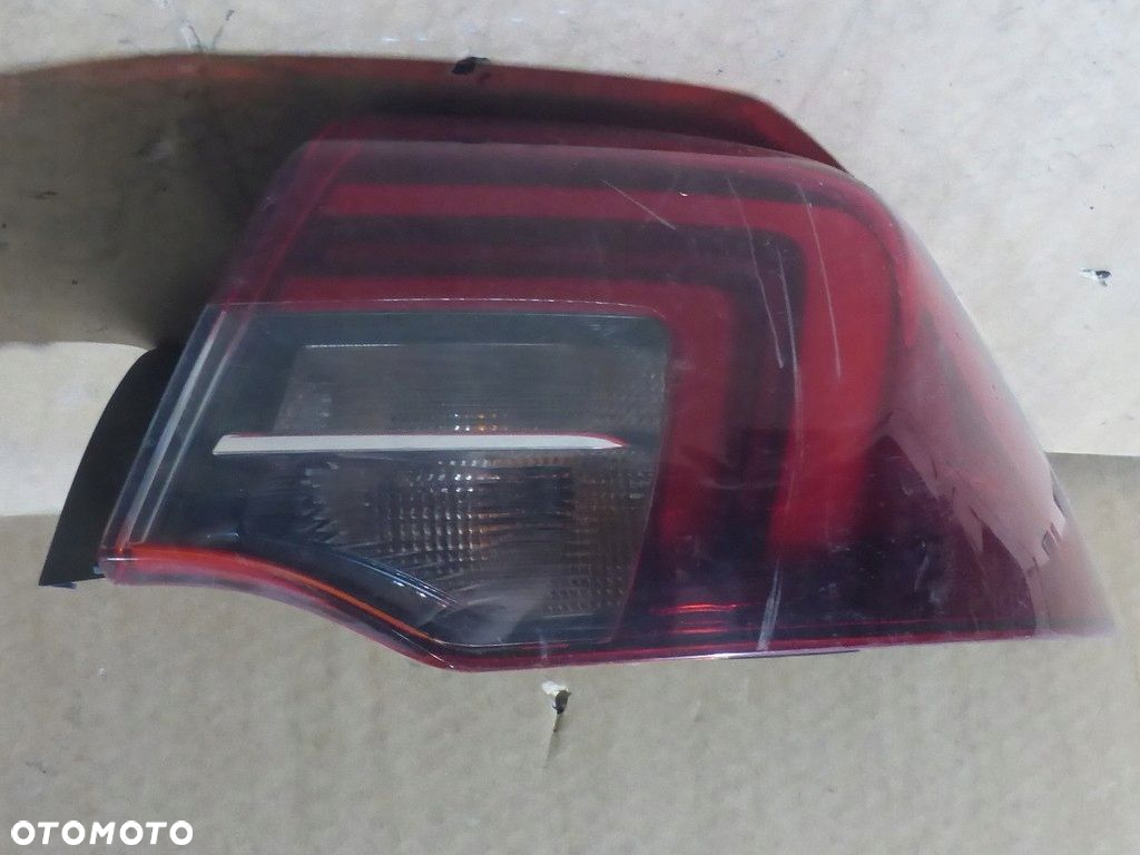 Opel Insignia B Lampa Prawa 39125832 - 8