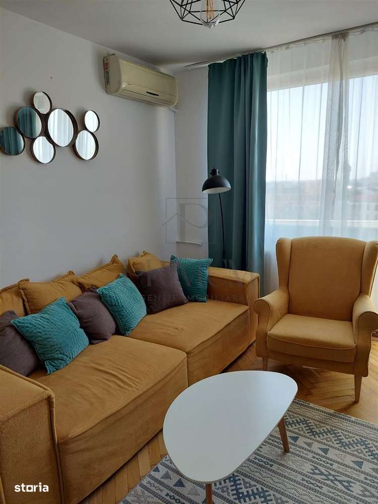 Dragalina - 2 Camere - Bloc cu LIFT - Centrala termica proprie - Bloc - Imagine principală: 2/7