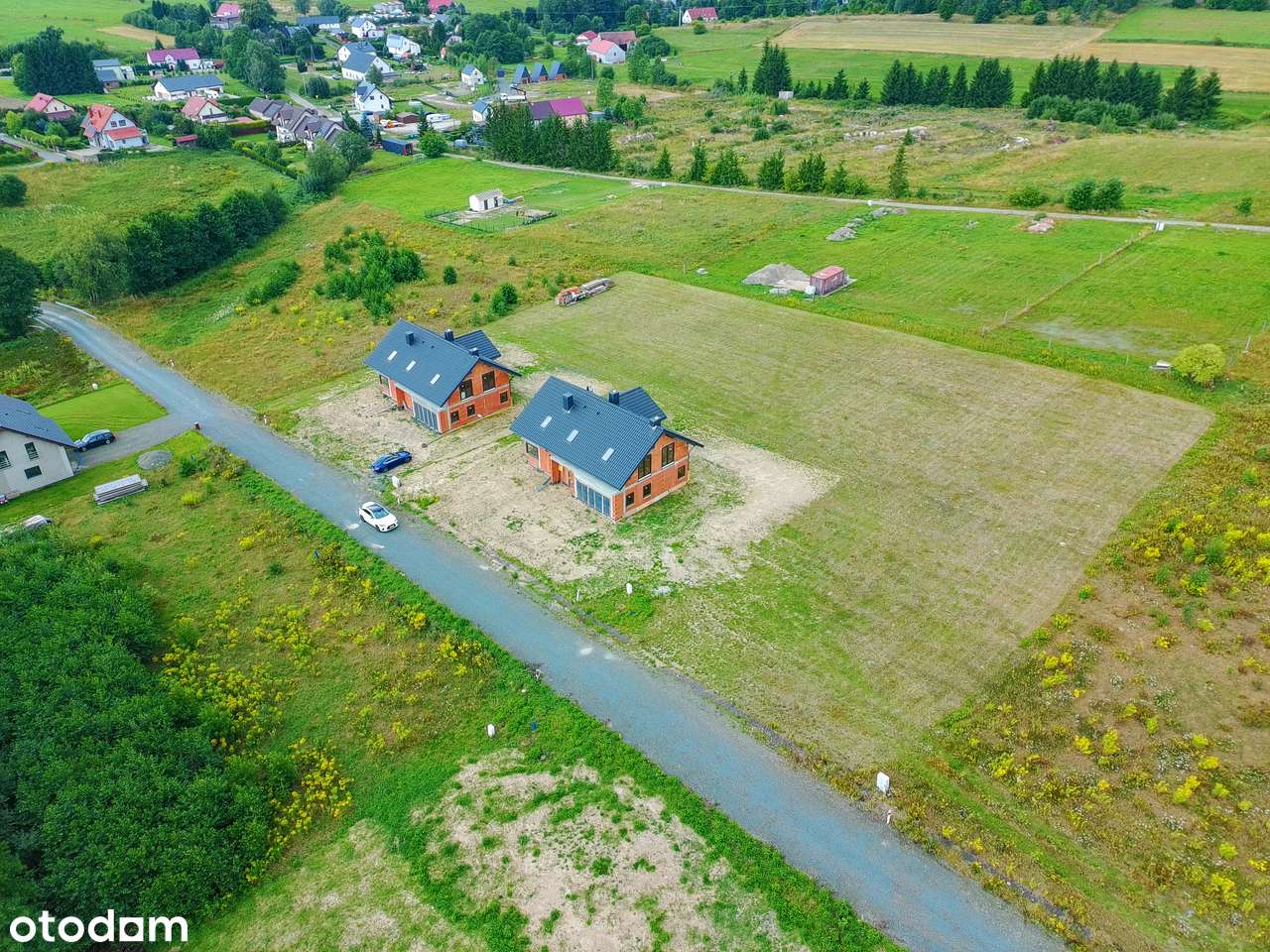 Przestronny dom 220 m² w stanie surowym | Przedwoj-11