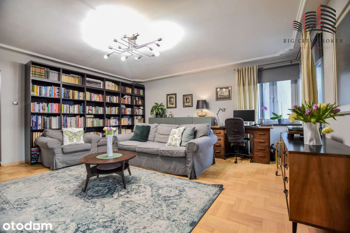 Przestronne mieszkanie, około 91 m2 na sprzedaż-1