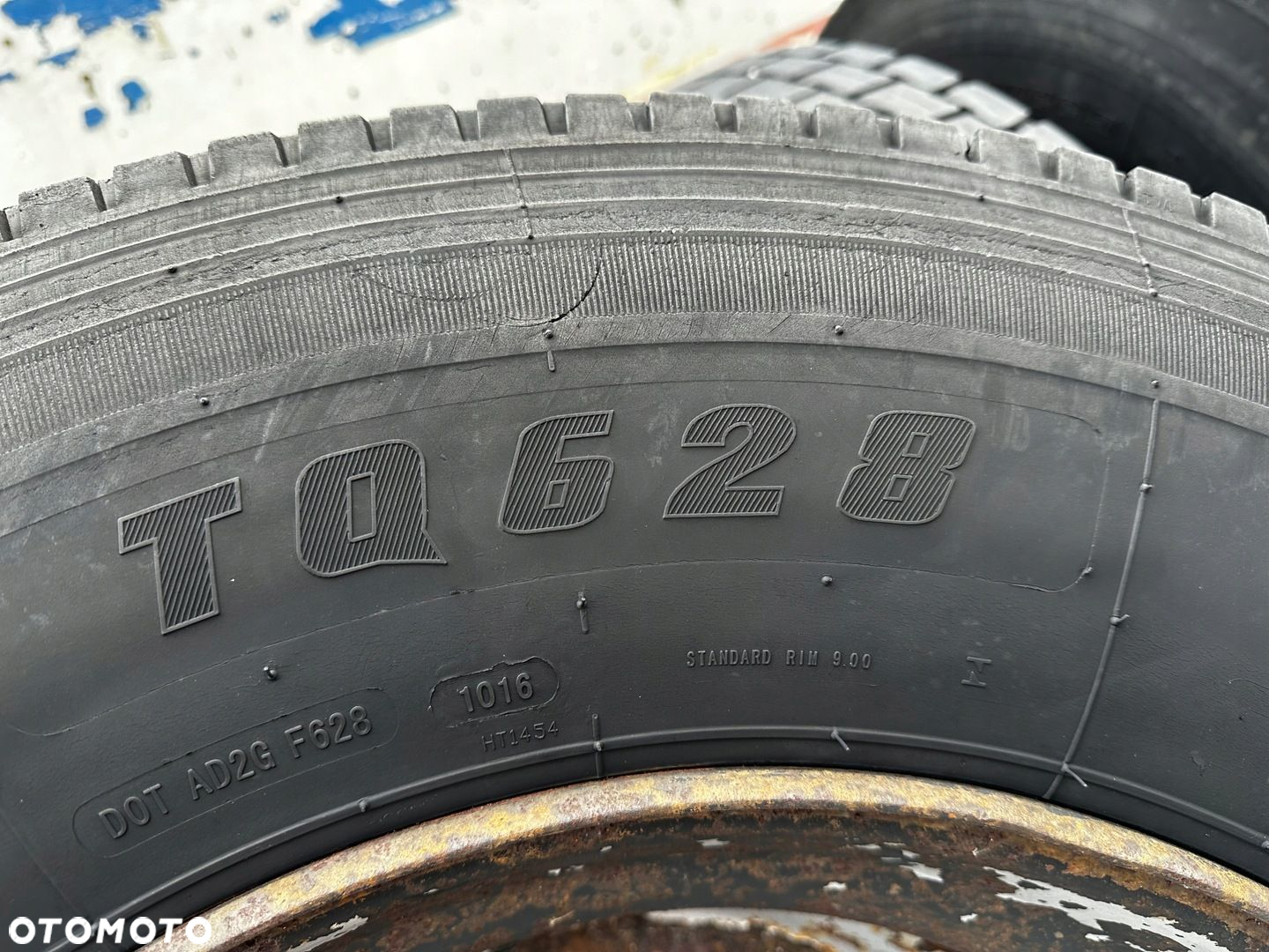 Opona Koło Torque TQ628 315/70 R 22.5 - 6