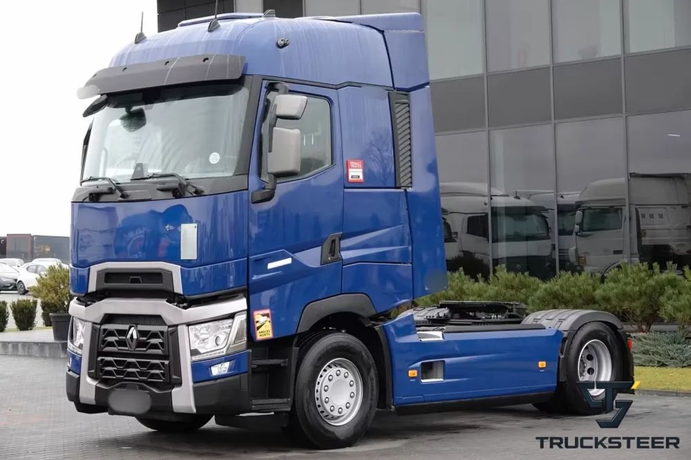Renault T-series 2020