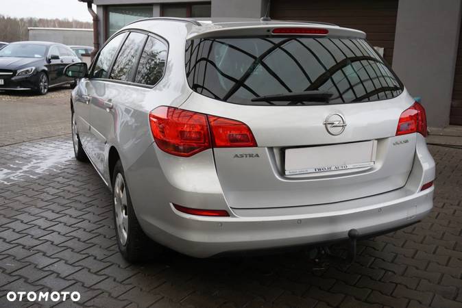 Opel Astra IV 1.3 CDTI Enjoy ecoFLEX - 6