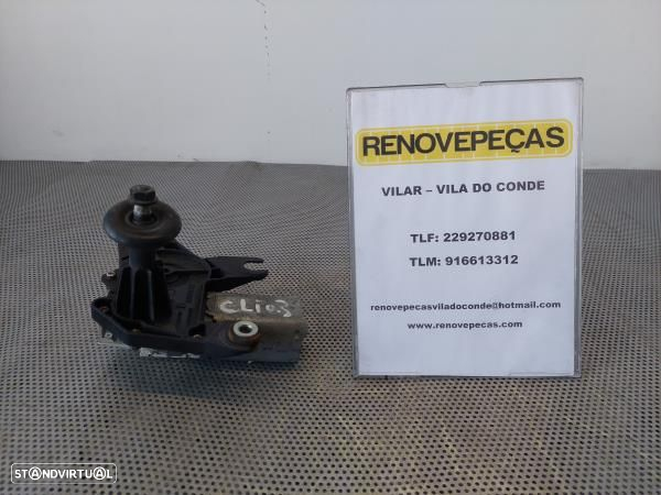 Motor Escovas / Limpa Vidros Tras Renault Clio Iii (Br0/1, Cr0/1) - 2