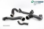 Conjunto de tubos de intercooler Peugeot 3008|09-13 - 1