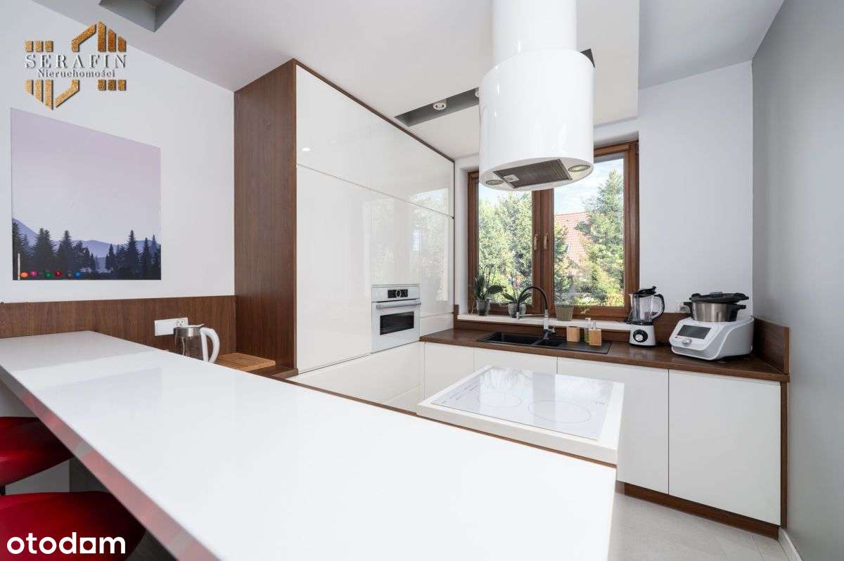 Piękny dom z widokiem na Zamek Chojnik-6