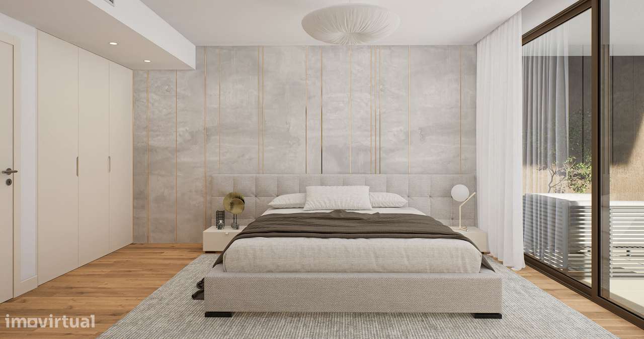 T4 Duplex em Vila Nova de Gaia - Douro Nobilis I-27