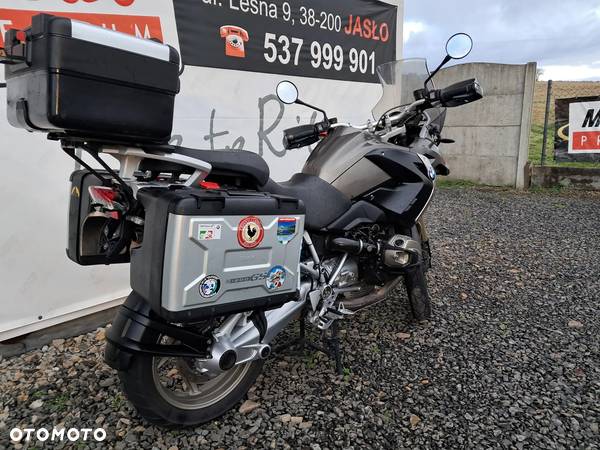 BMW GS - 12