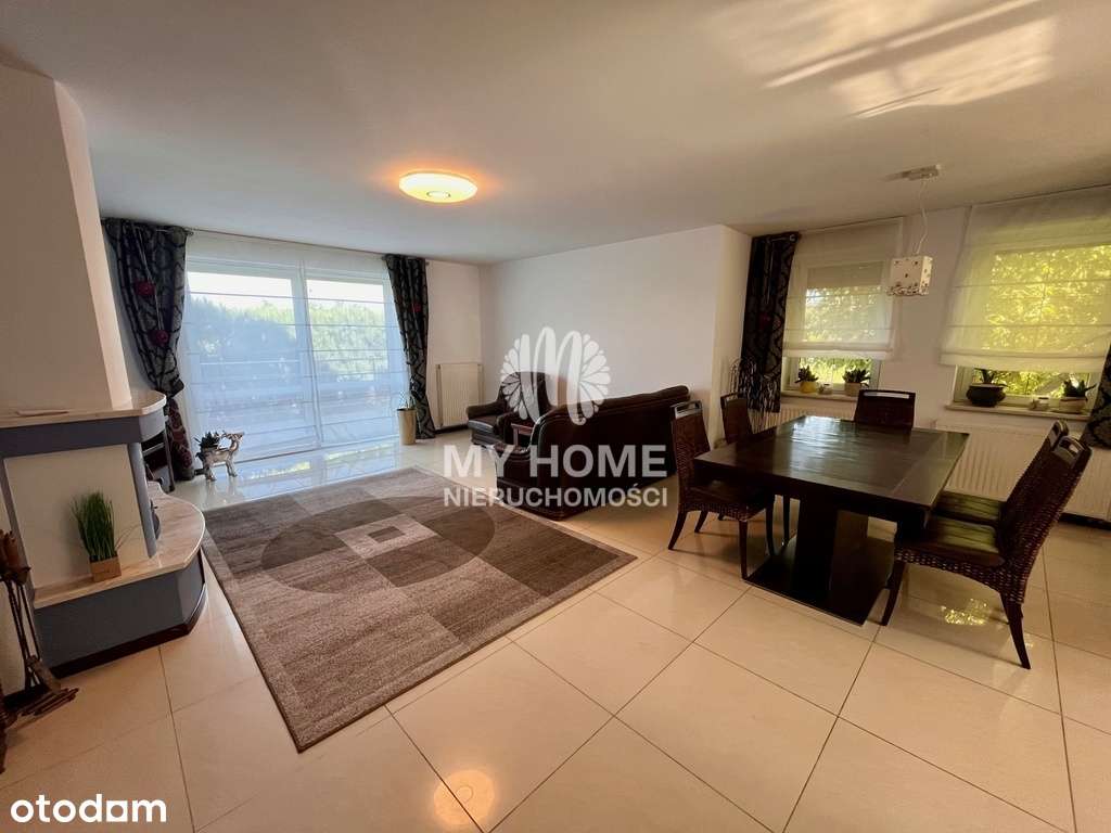 Przestronny Dom z Fotowoltaiką i Ogrodem-6