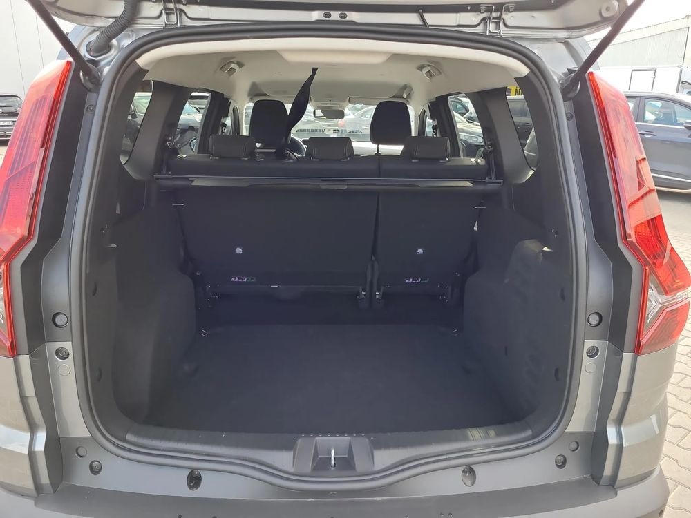 dacia jogger