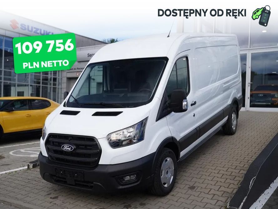 Ford Transit 2026