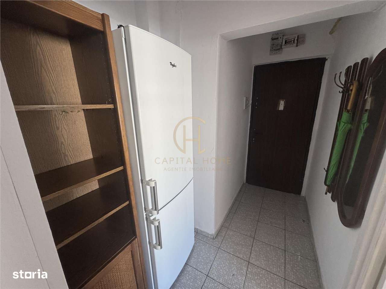 Piata Unirii ! 3 camere decomandate, etaj 2 fara risc-9