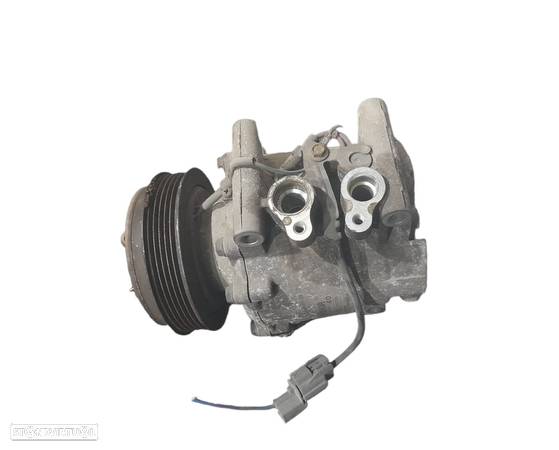 Compressor De Ar Condicionado Honda Jazz Ii (Gd_, Ge3, Ge2) - 2