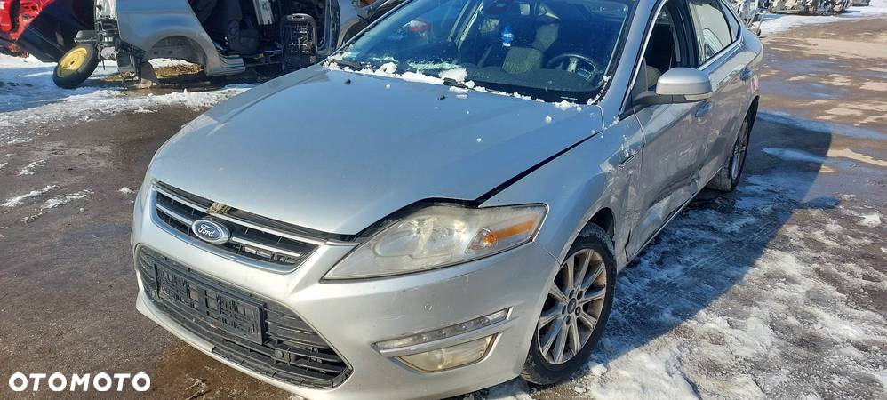 Ford Mondeo mk4 1,6 tdci 115km rozrusznik - 4