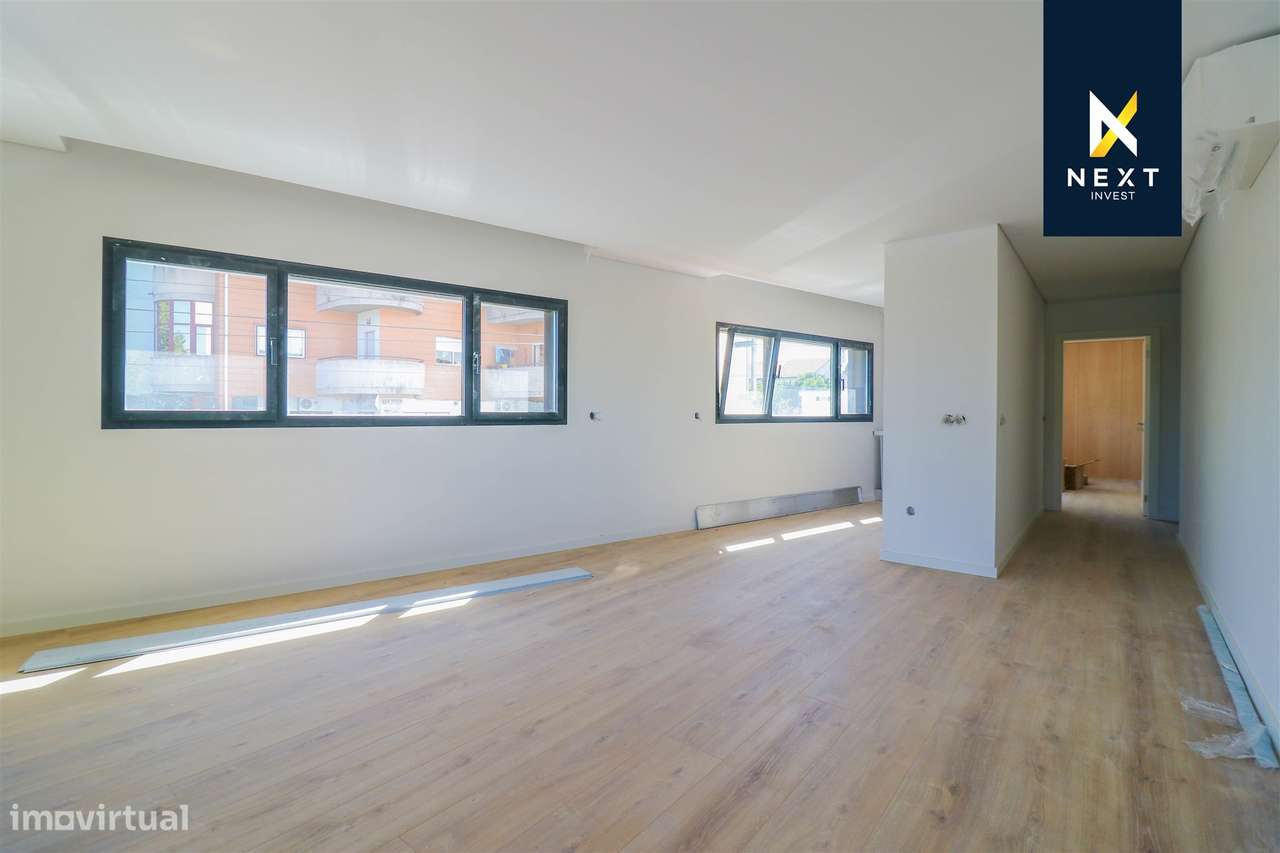 Apartamento T1 em fase final de construção – Edifício Miragem, Viseu - Grande imagem: 5/6