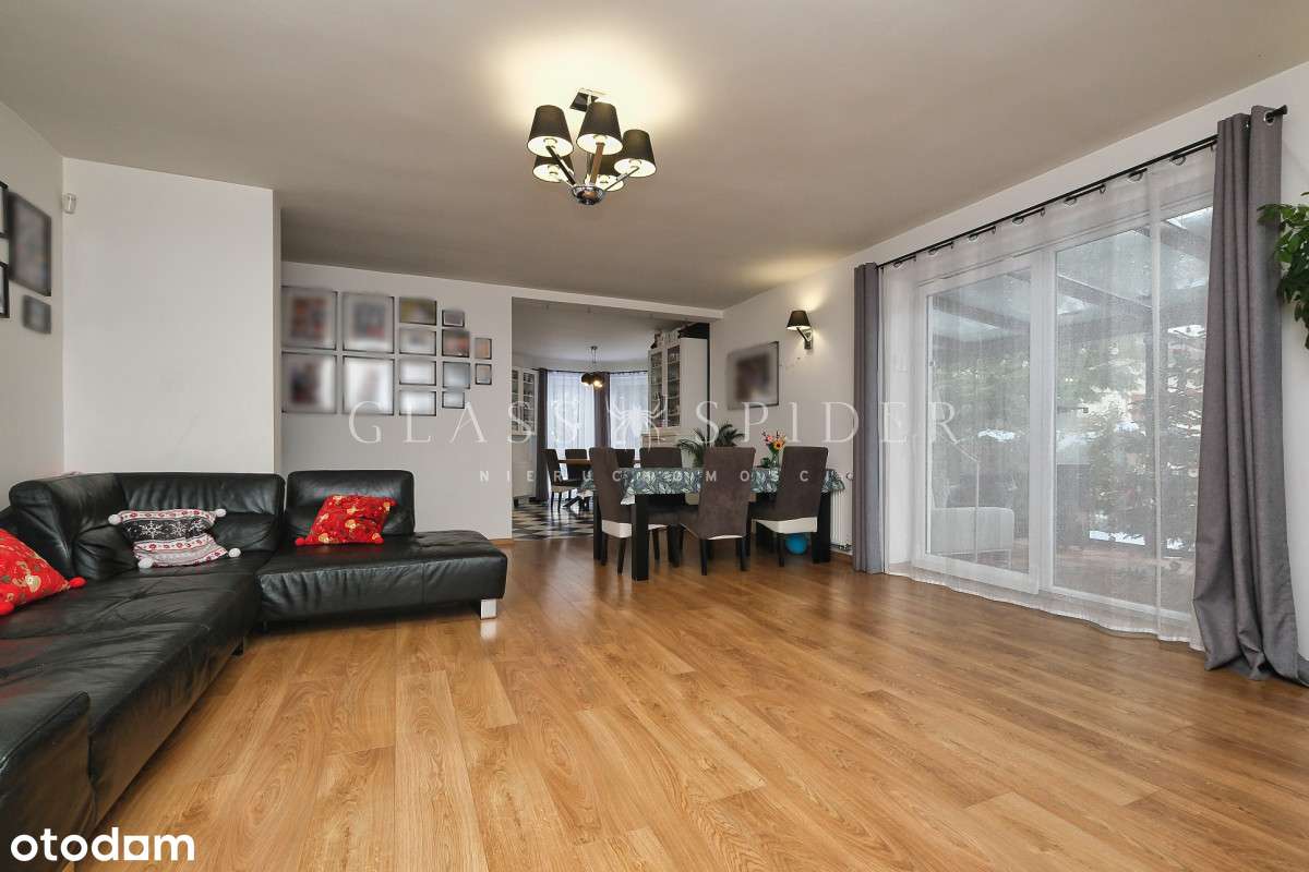 ⚡Kominek⚡Ogród zimowy⚡Kilka minut od Warszawy⚡ - Pełny obrazek: 3/20