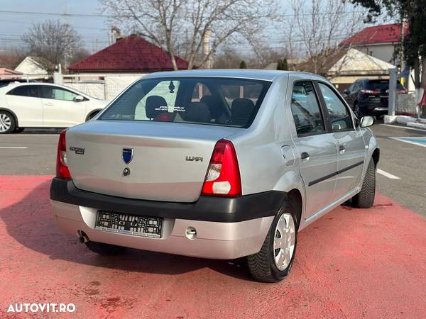 Dacia Logan Express 1.4 MPI - 4