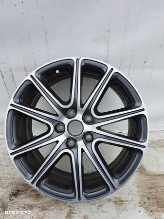 FELGA KIA SOUL 7,5JX18 ET55 5X114,3 52910-B2600 - 1