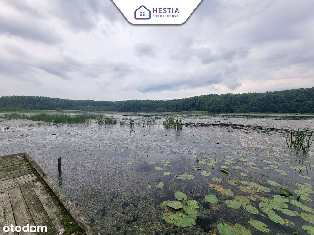 Dom z dostępem do jeziora!-17