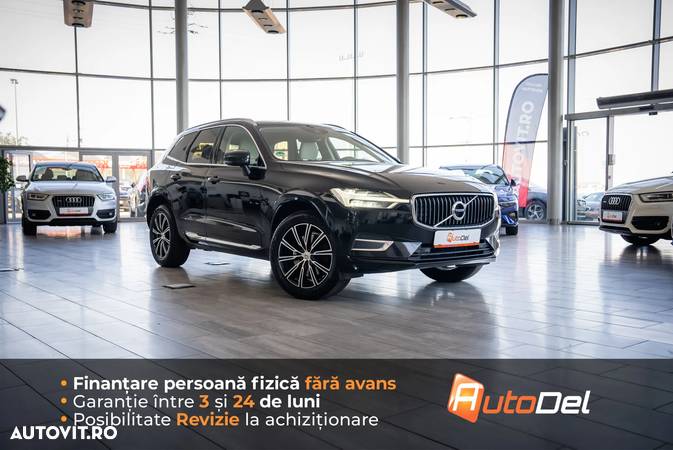 Volvo XC 60 D4 AWD Geartronic Inscription - 1