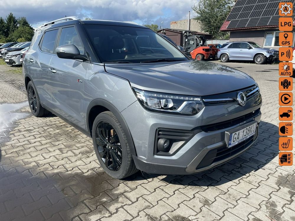 Ssangyong / KG Mobility Tivoli Grand 1.5 T-GDI Quartz 2023