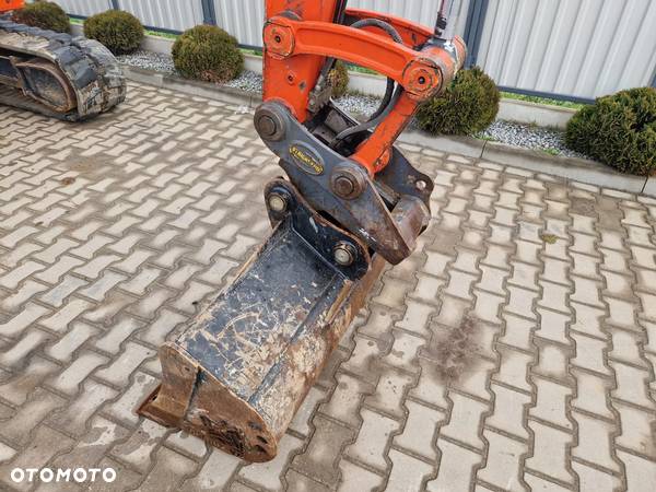 Kubota KX080-4 * 2019r. * klimatyzacja * 2 łyżki * - 15