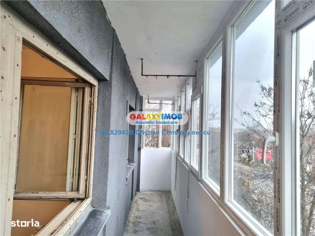 Apartament 2 camere, 56 m2, etaj 3 ,cu vedere la parcul Tineretului - Imagine principală: 2/9