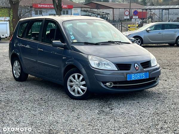 Renault Grand Scenic Gr 2.0 dCi Privilege - 1