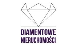 Diamentowe Nieruchomości Logo