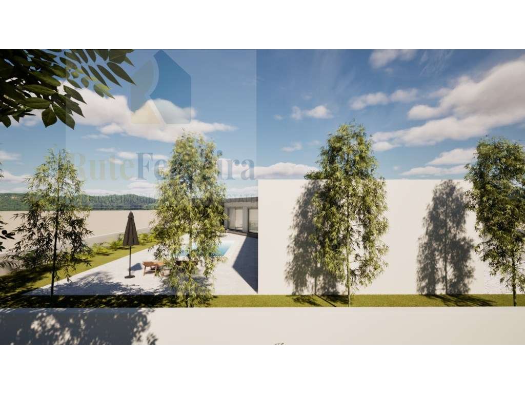 Moradia Térrea T3 Nova, em construção - Caldas da Rainha- Santo Ono...-9
