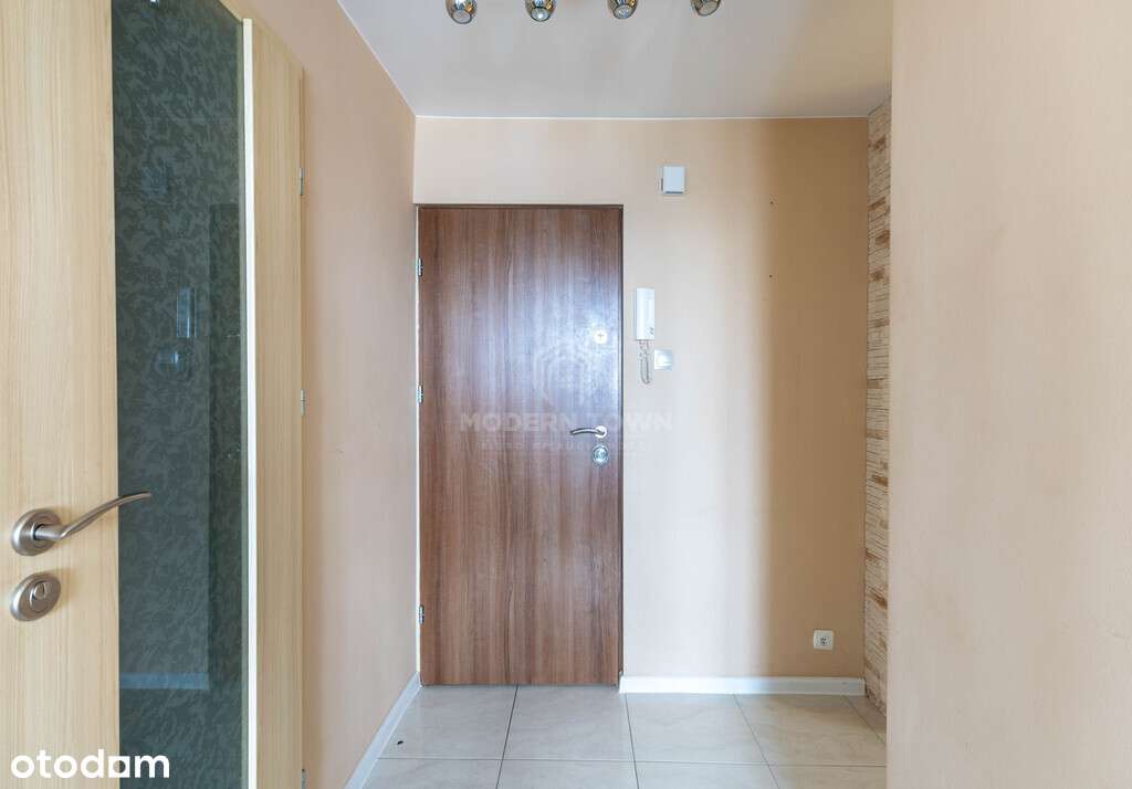 Kompaktowe Mieszkanie 46,5m2, 3 pok. Wola, Okopowa-12