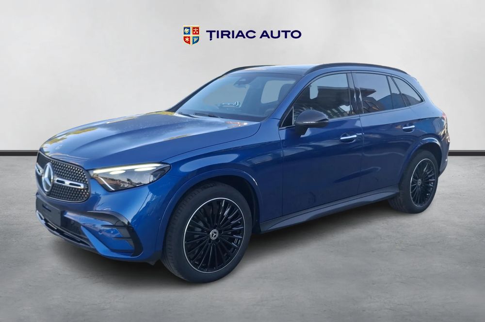 Mercedes-Benz GLC X254 [2022-Prezent] 200 4MATIC MHEV 2025