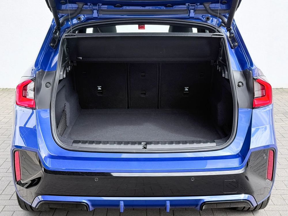BMW X1 Sdrive18I M Sport 2026 — zdjęcie 7