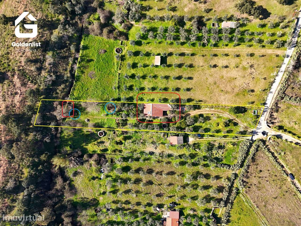 Quinta  Venda em Monforte da Beira,Castelo Branco-26