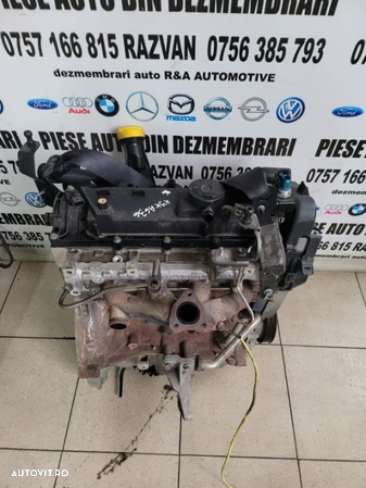 Motor Renault Kadjar Koleos Laguna Megane Clio 1.5 Dci Euro 5 Cod Motor K9K 80.000 Km - 2