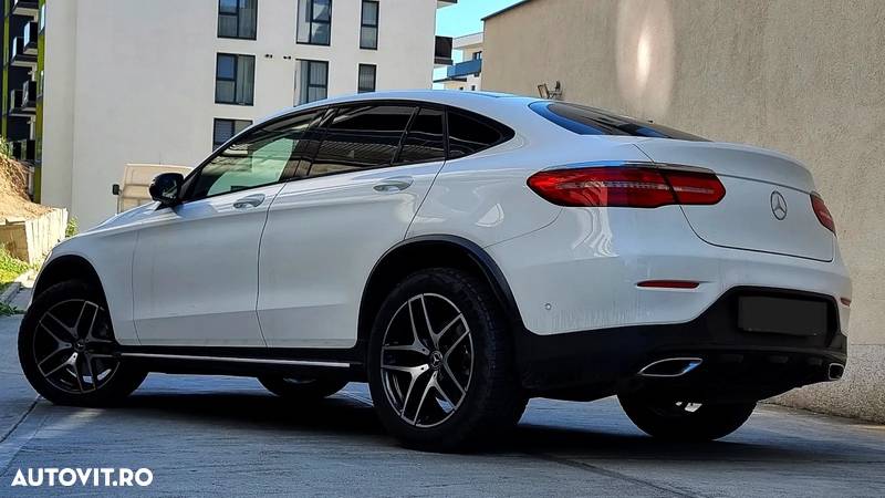 Mercedes-Benz GLC 250 d 4MATIC - 3