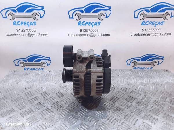 ALTERNADOR BMW SERIE 3 E90 320i 16V 150CV N43B20 7550469 0121715017 SERIE 1 E81 E87 SERIE 3 E46 E91 E92 COUPE E93 CABRIO - 7