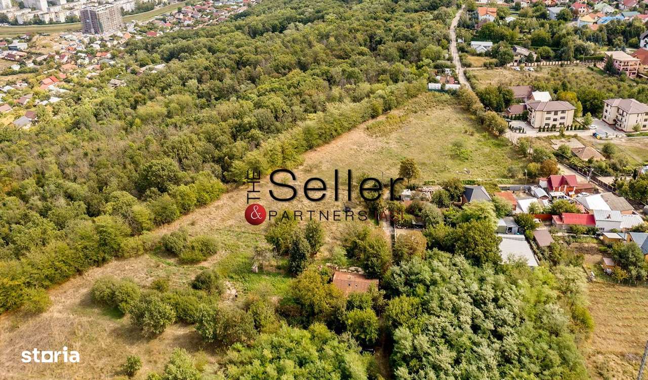 Teren 2.557 mp plan, langa pădurea Galata-13