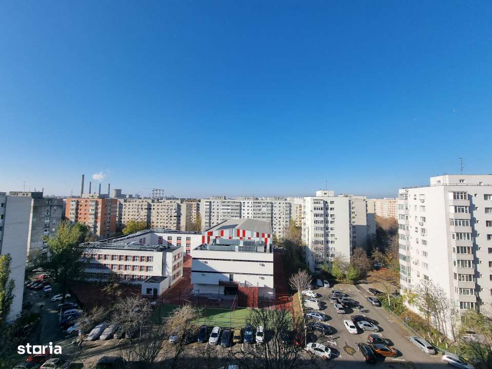 Totul la Picioare: Școala, Metrou, Piata, Parc-Apartament 3 Camere-Tr-16