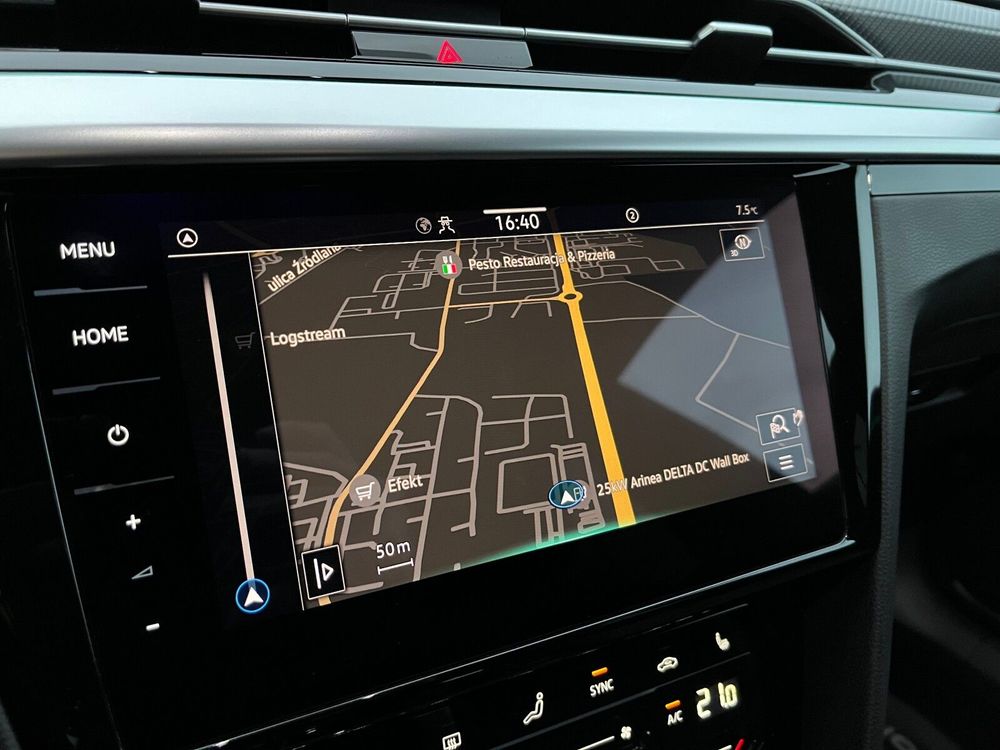 2.0 TSI 190KM DSG Salon PL Gwarancja