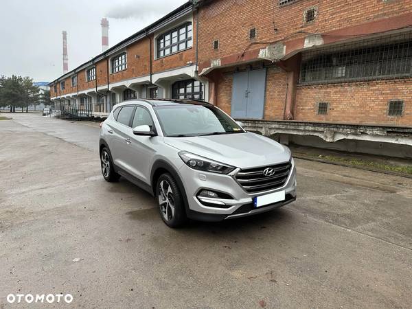 Hyundai Tucson 2.0 CRDi 2WD Style - 35