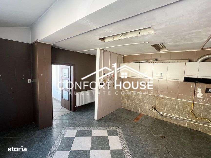 VILA D+P+E+M, 477mp teren,pretabila clinica medicala,P-ta Regina Maria-14