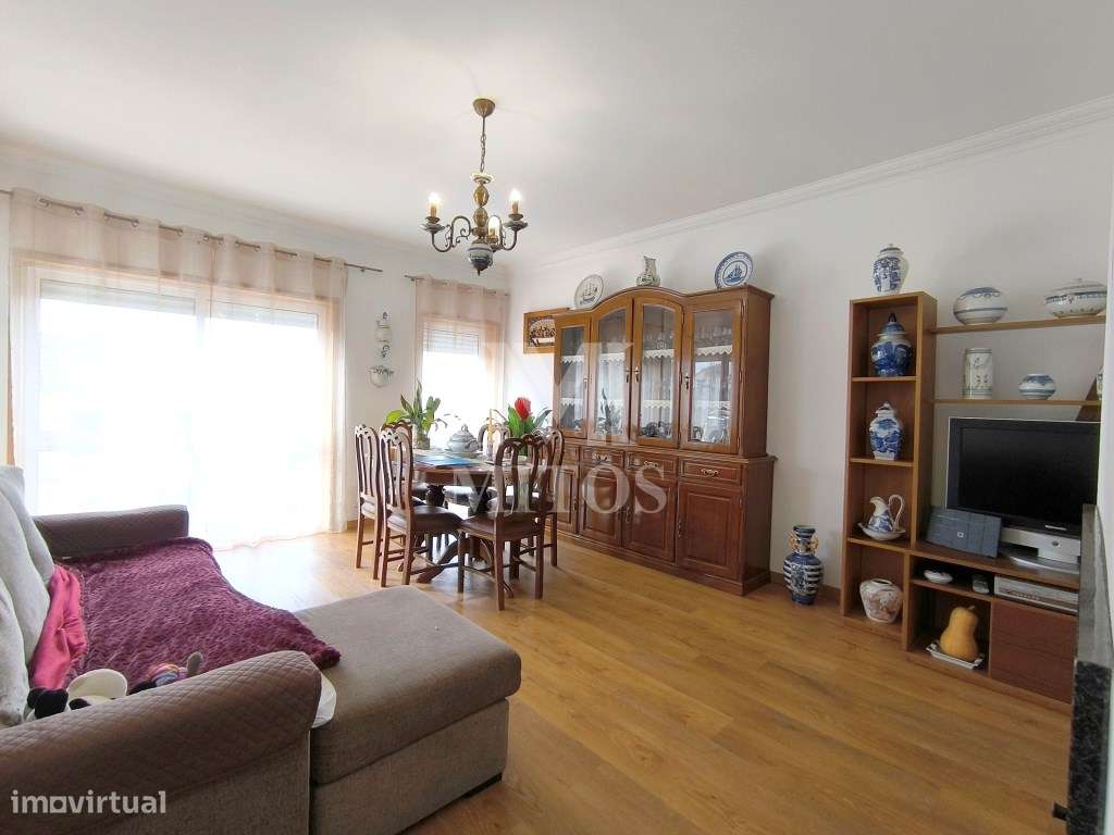 Apartamento T3 na Meadela - Viana do Castelo - Grande imagem: 5/21