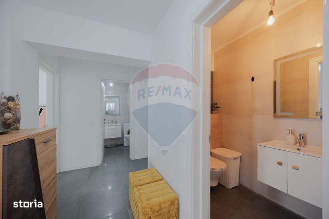 Apartament cu 3 camere de vânzare în Prima Green Residence, Nufărul-8