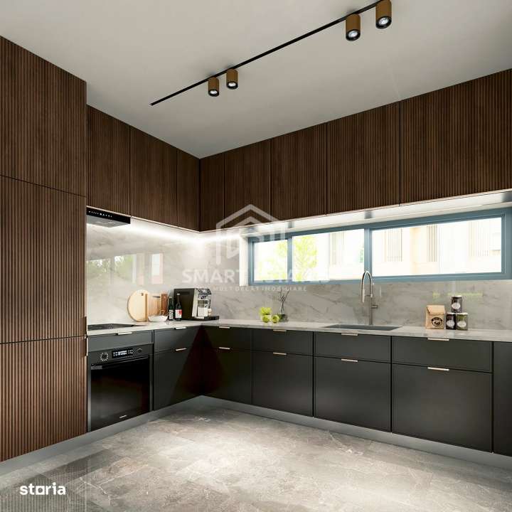 TownVillas 4 camere - zona centrala Pipera - Comision 0 - Imagine principală: 3/17