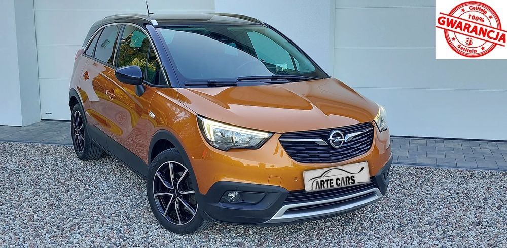 Opel Crossland 1.2 Start/Stop Design Line 2017