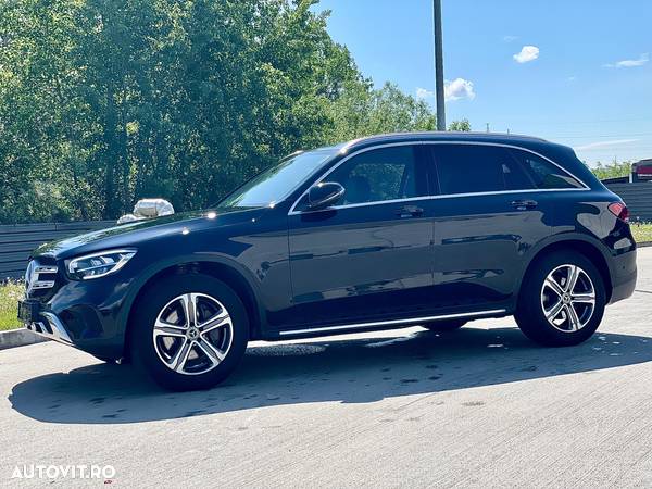 Mercedes-Benz GLC 300 d 4Matic 9G-TRONIC - 13