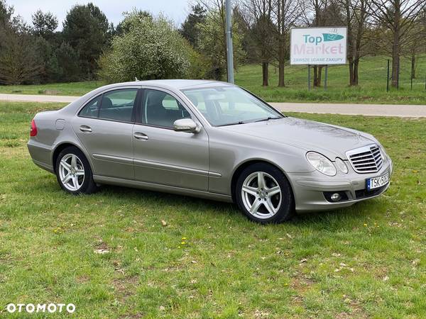 Mercedes-Benz Klasa E 200 CDI Automatik Classic - 8