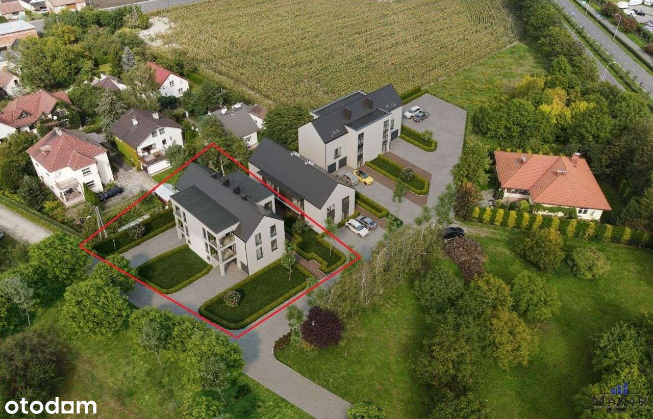 Gotowe do odbioru - ostatni budynek z widokiem na błonia PO!-0