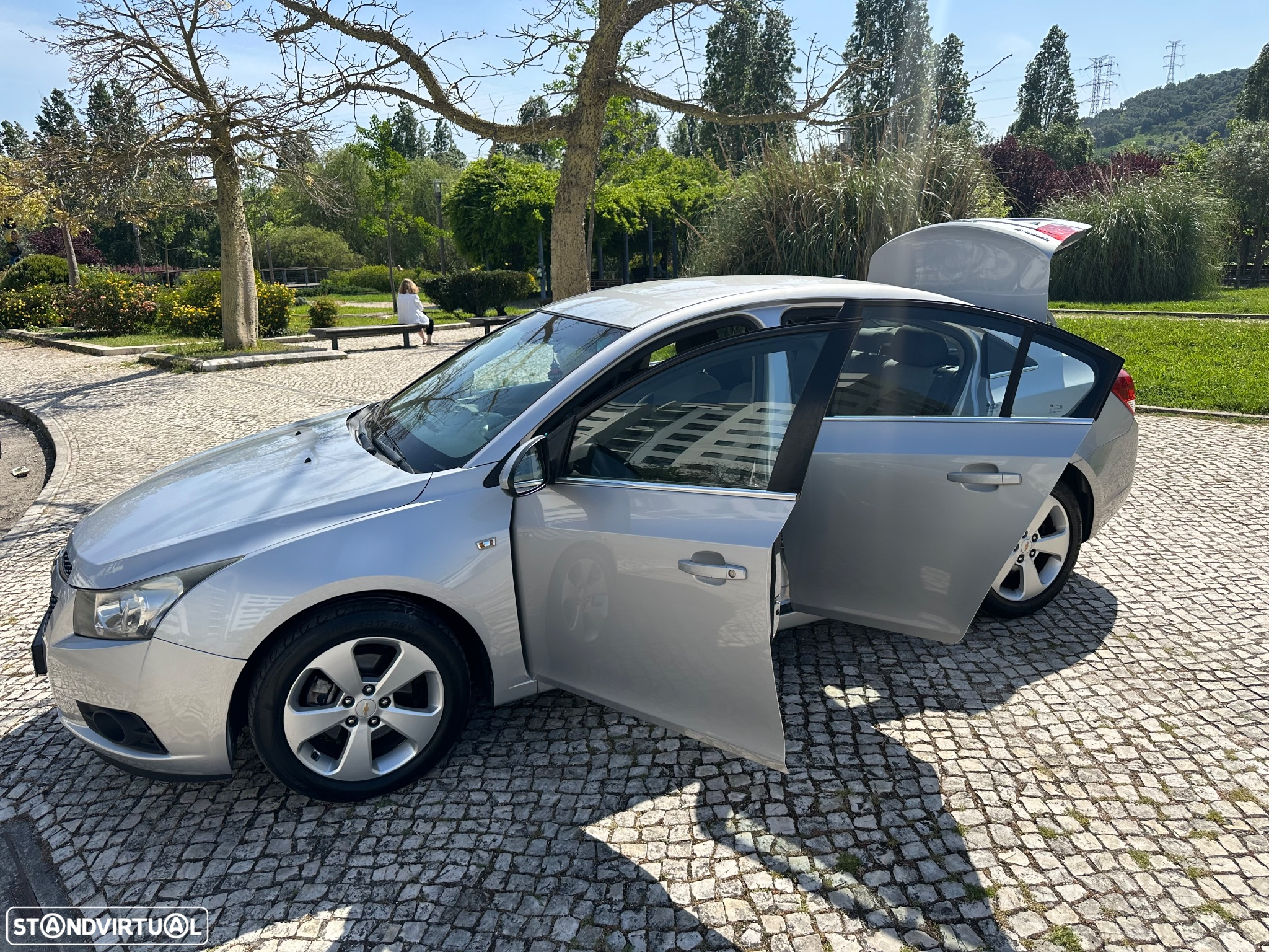 Chevrolet Cruze 2.0 VCDi LT - 14